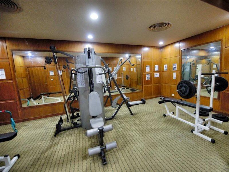 Centaur Hotel Yeni Delhi Dış mekan fotoğraf