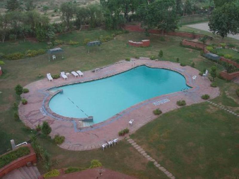 Centaur Hotel Yeni Delhi Dış mekan fotoğraf