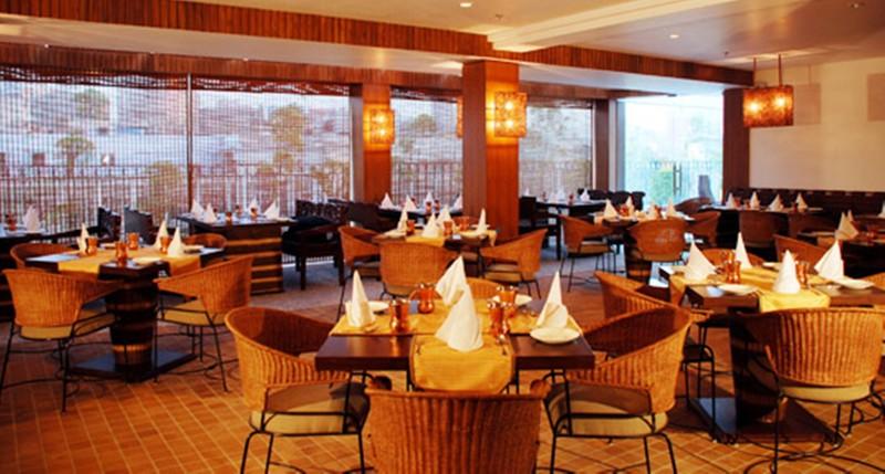Centaur Hotel Yeni Delhi Dış mekan fotoğraf